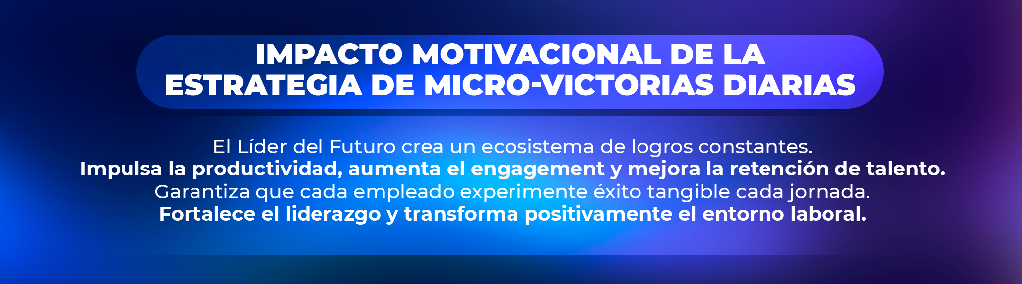 La verdadera motivación más allá de los discursos