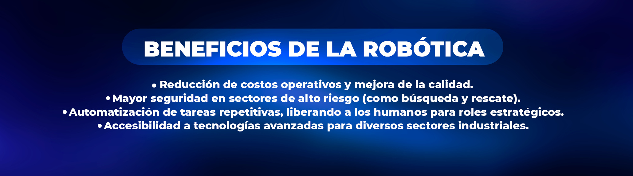 ¿Quieres ser parte de esta revolución tecnológica?