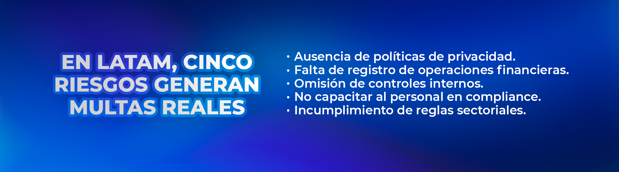 Compliance básico PYMEs en LATAM y multas por no cumplir ley de datos pymes Compliance básico PYMEs en LATAM y multas por no cumplir ley de datos pymes