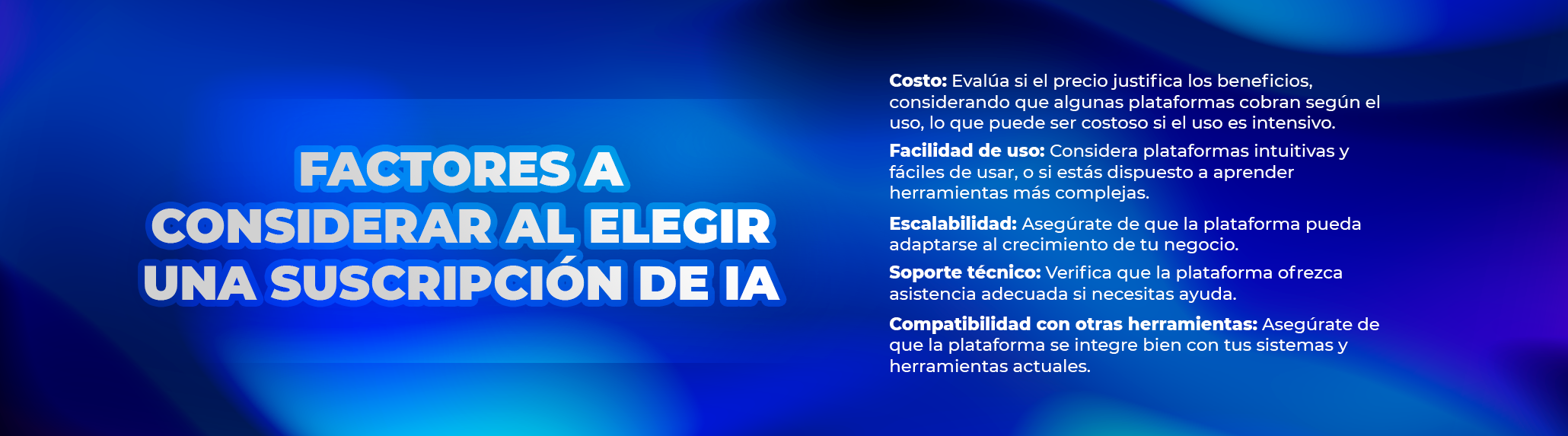 ¿Vale la pena pagar una suscripción de IA?