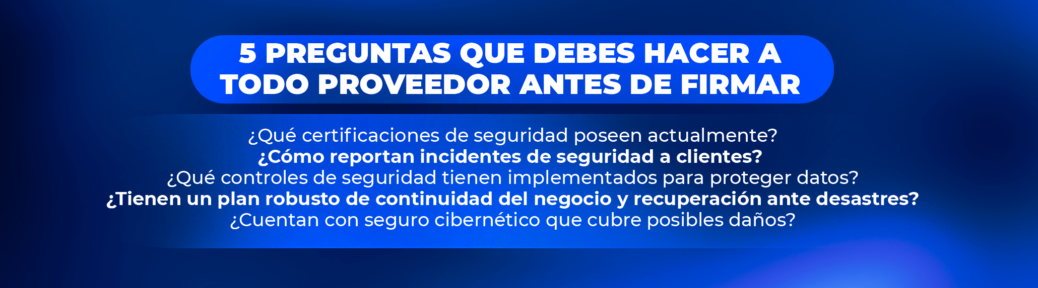 Blindando tu Empresa: Medidas Proactivas contra Ataques a la Cadena de Suministro