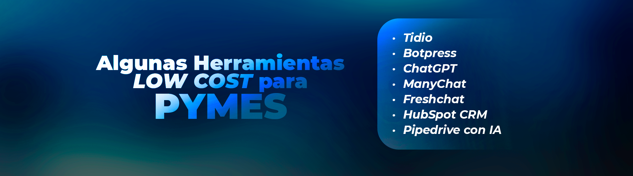 Casos reales: PYMES que implementaron IA y transformaron resultados