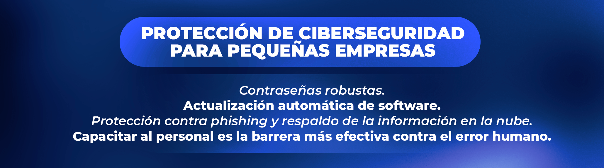 Qué deben hacer las grandes empresas para proteger su cadena de suministro