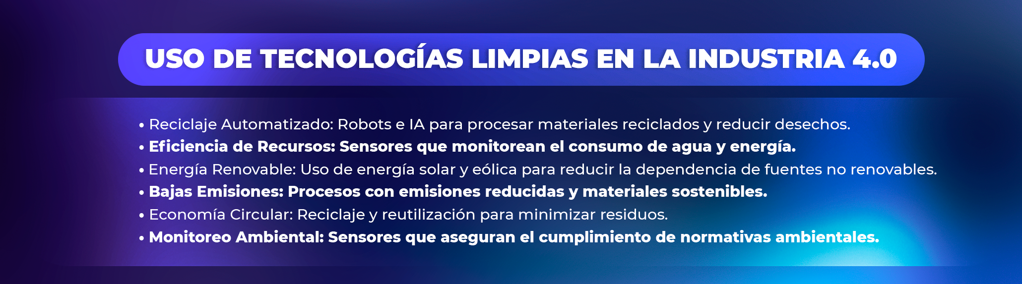Un futuro prometedor para la industria 4.0