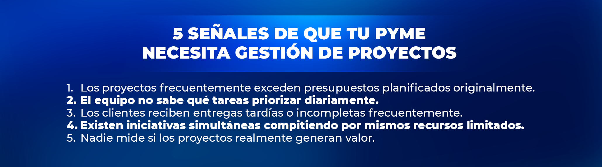 De la Supervivencia al Crecimiento Sostenible