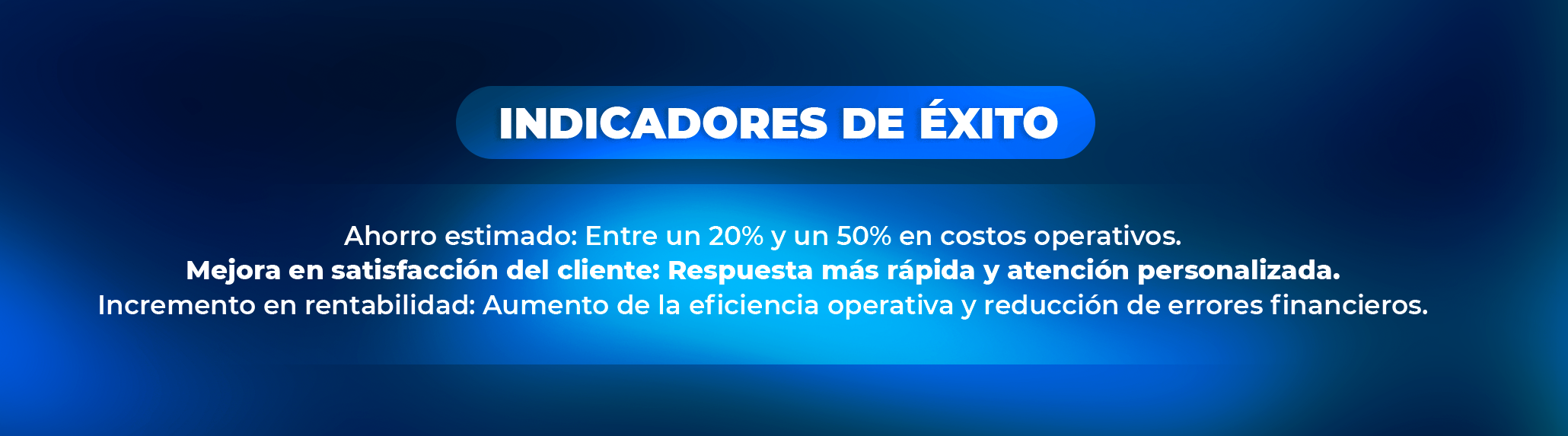 Cómo medir el ROI en 90 días