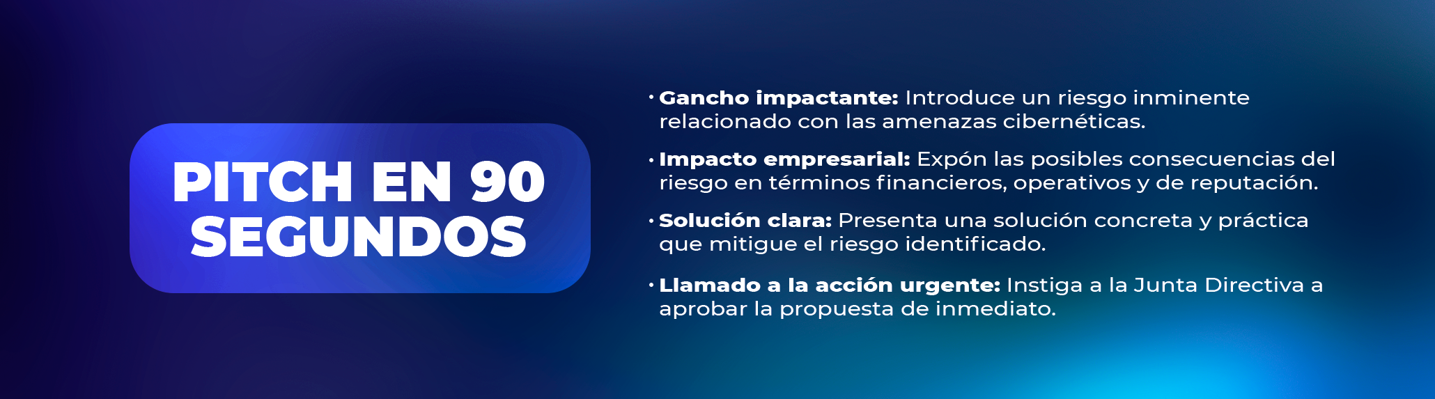 Habilidades de liderazgo para equipos de ciberseguridad