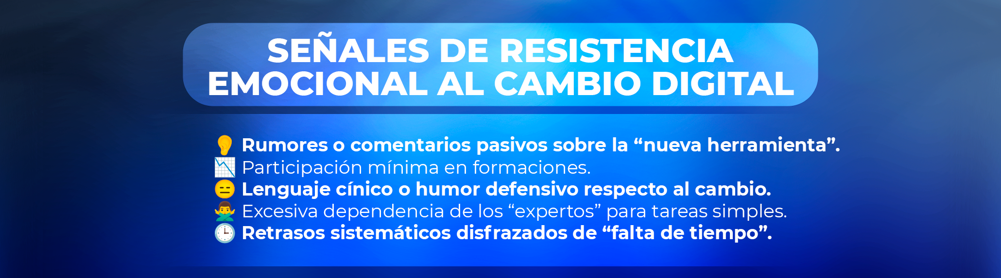 El poder de los rituales de transición