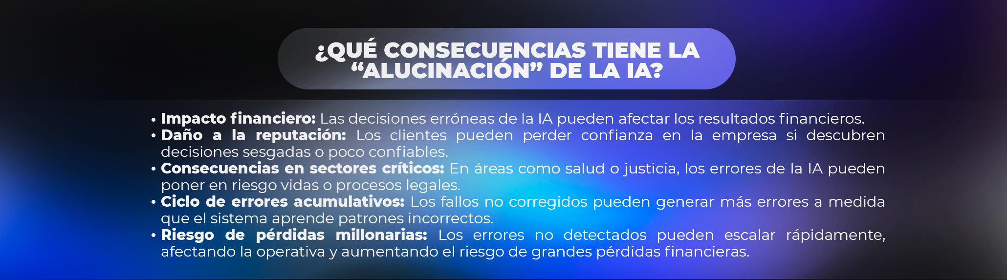 ¿Cómo evitar que tu IA tome malas decisiones?