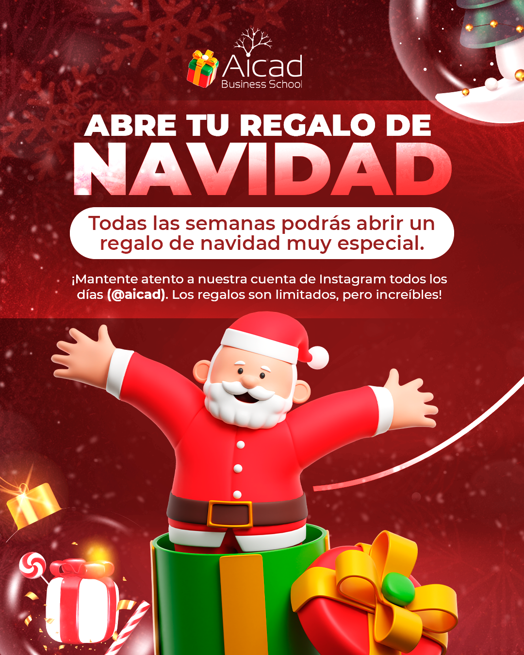 Comienza 2026 Por Todo lo Alto