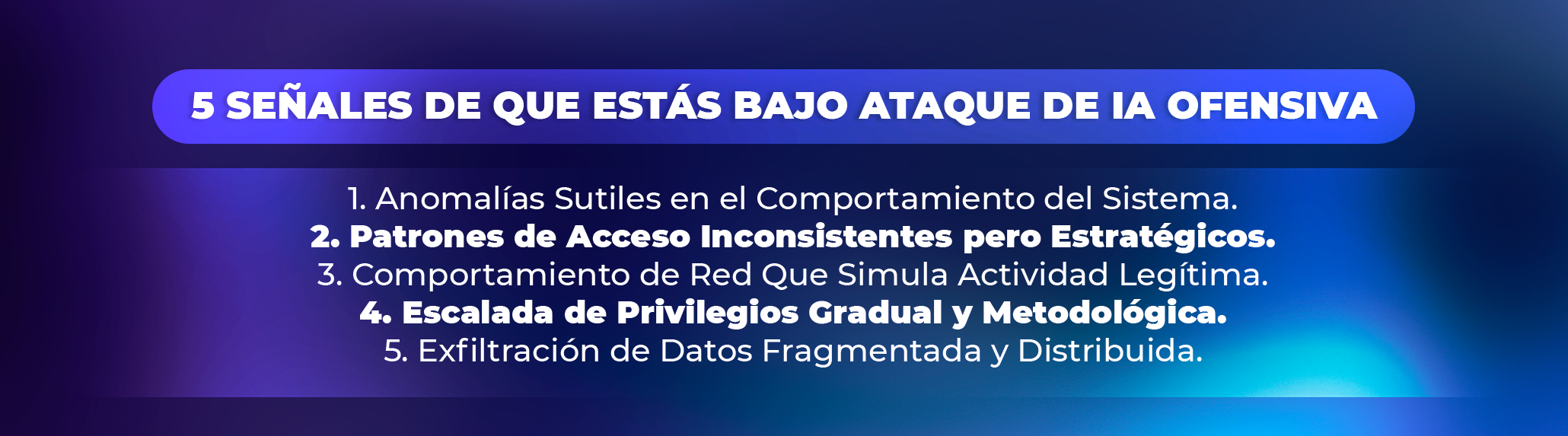 Transformación Integral Organizacional