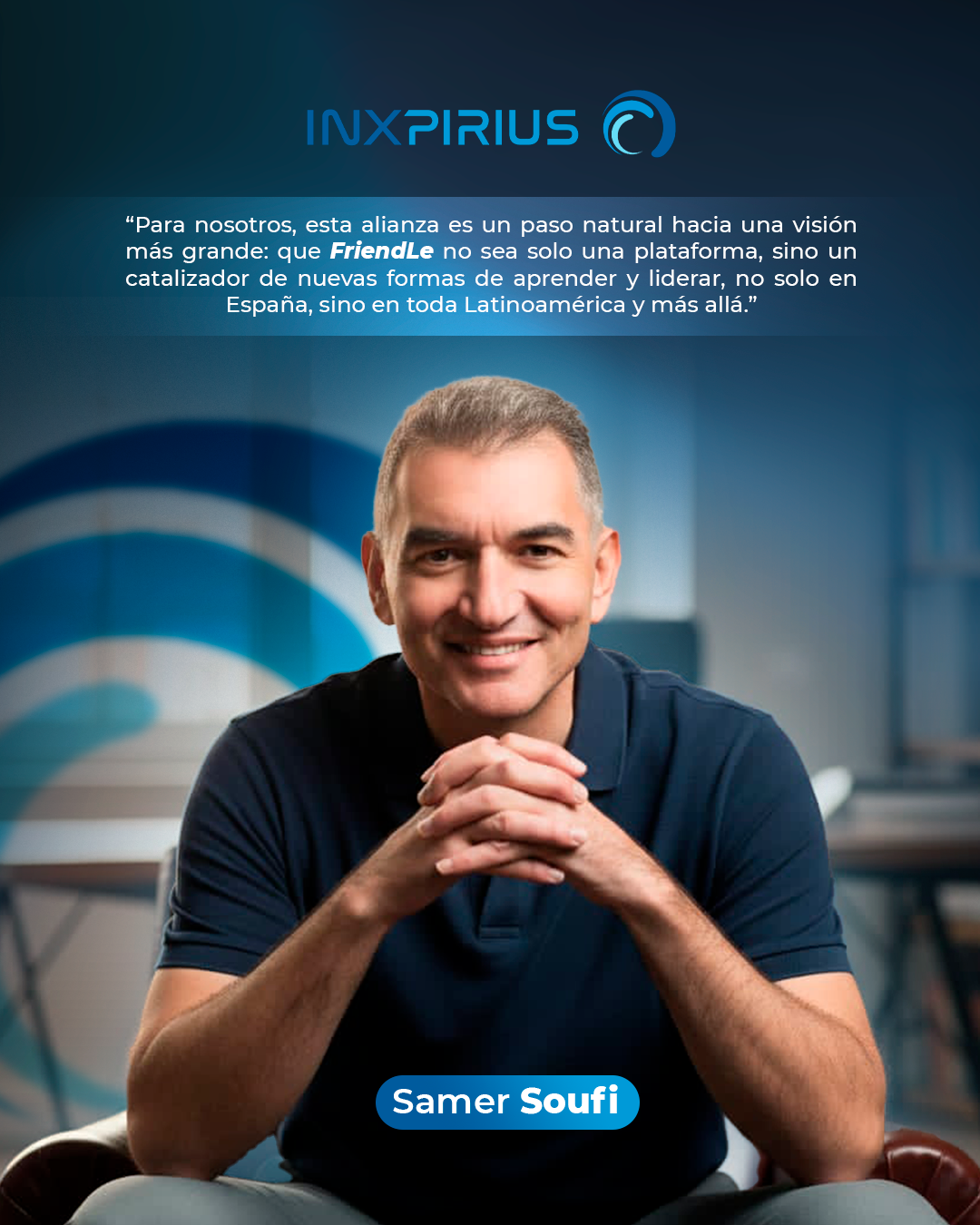 4. Proyección internacional: Aicad + FriendLe como catalizador global