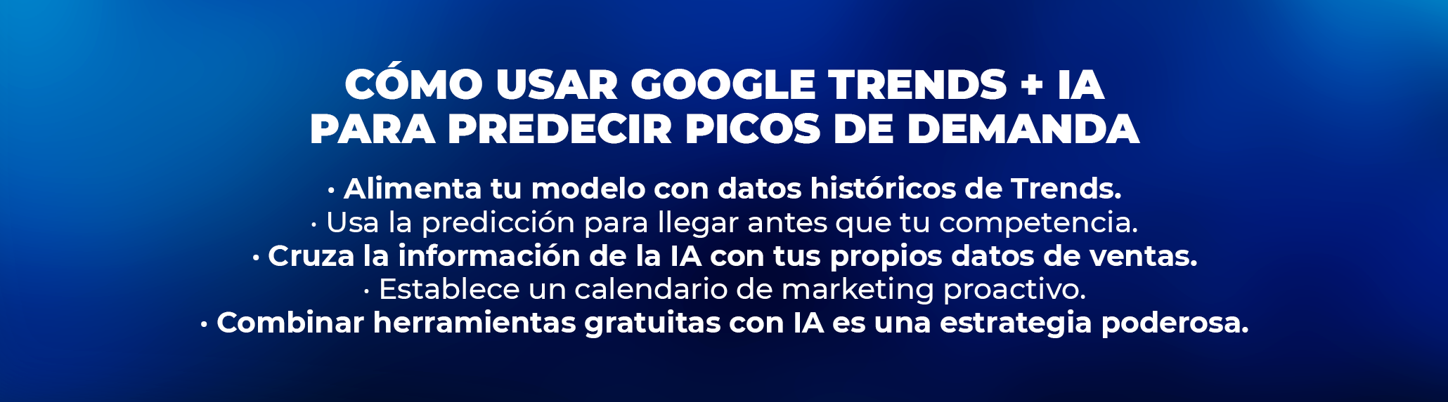 Estrategias claves para optimizar campañas de marketing