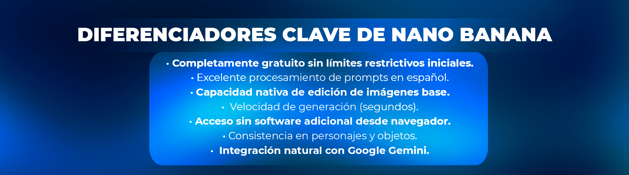 Democratiza acceso a diseño profesional para negocios de cualquier tamaño Democratiza acceso a diseño profesional para negocios de cualquier tamaño