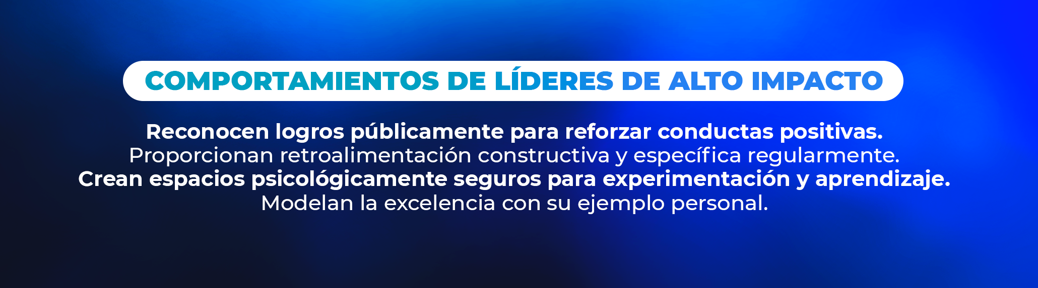 Indicadores clave de desempeño para gestión de proyectos