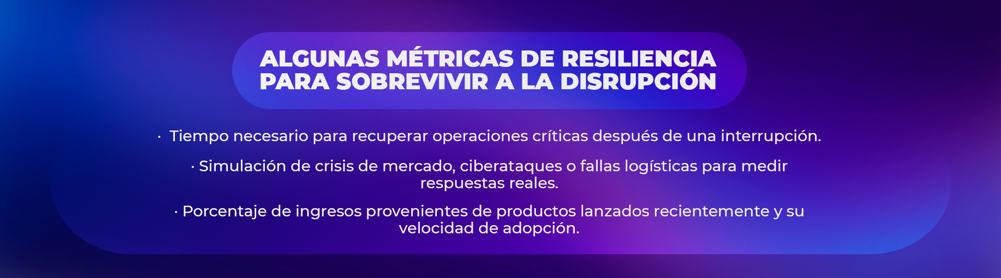 5 indicadores que tu junta directiva debería exigirte