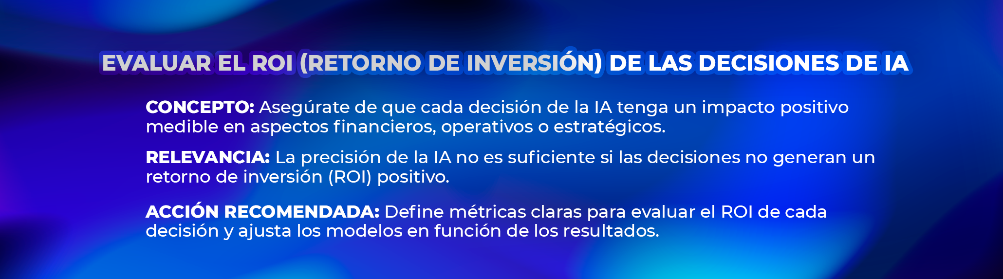 Cómo evitar que tu IA tome malas decisiones