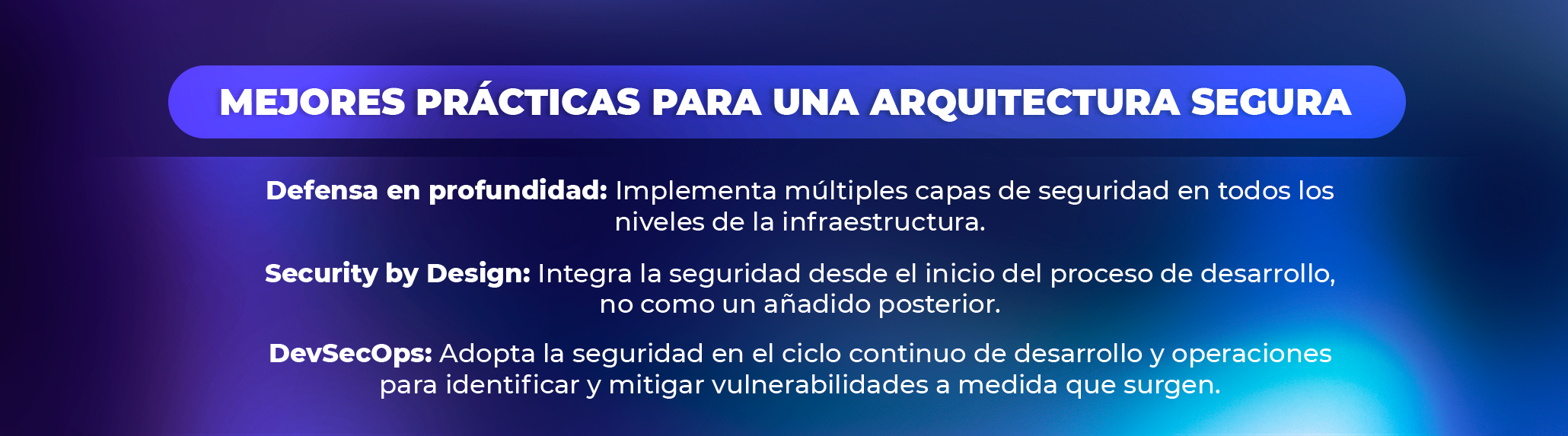 Tendencias en ciberseguridad para el futuro