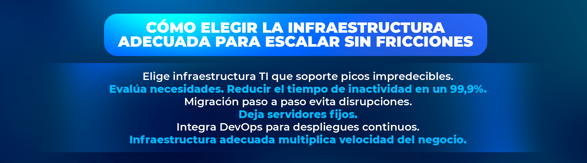 Por qué la Arquitectura de Software: La columna vertebral de tu escalabilidad transforma tu negocio