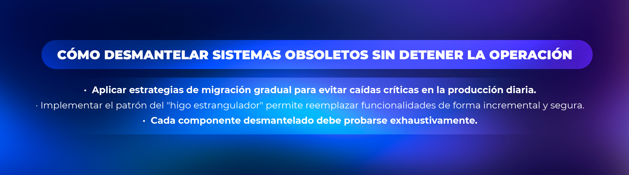 Seguridad por diseño en arquitecturas de software modernas