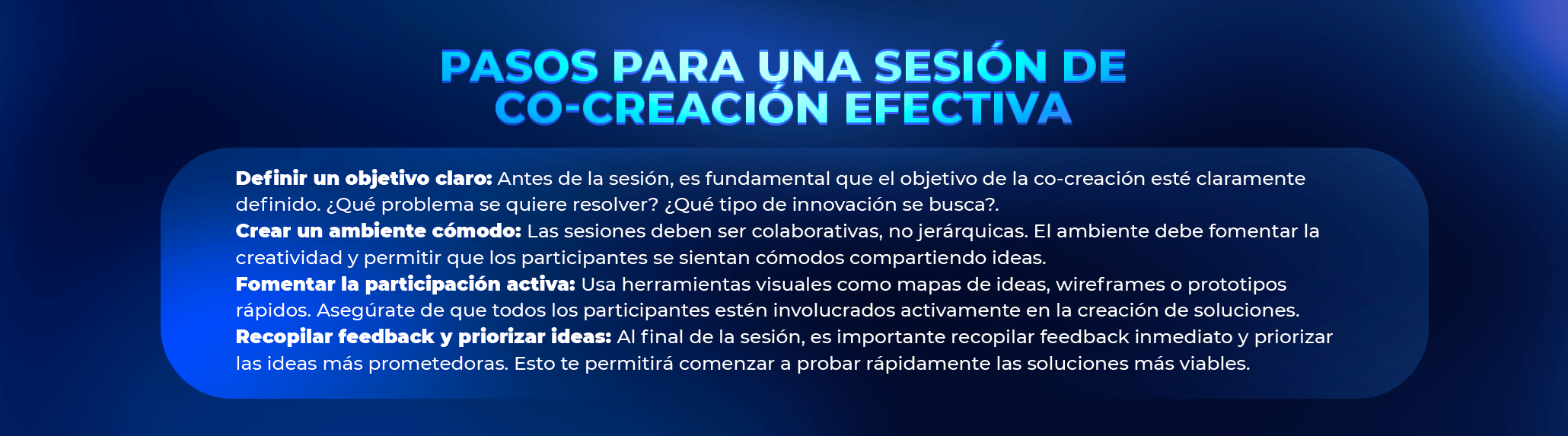 PYME que redujo un 40% las quejas con Design Thinking