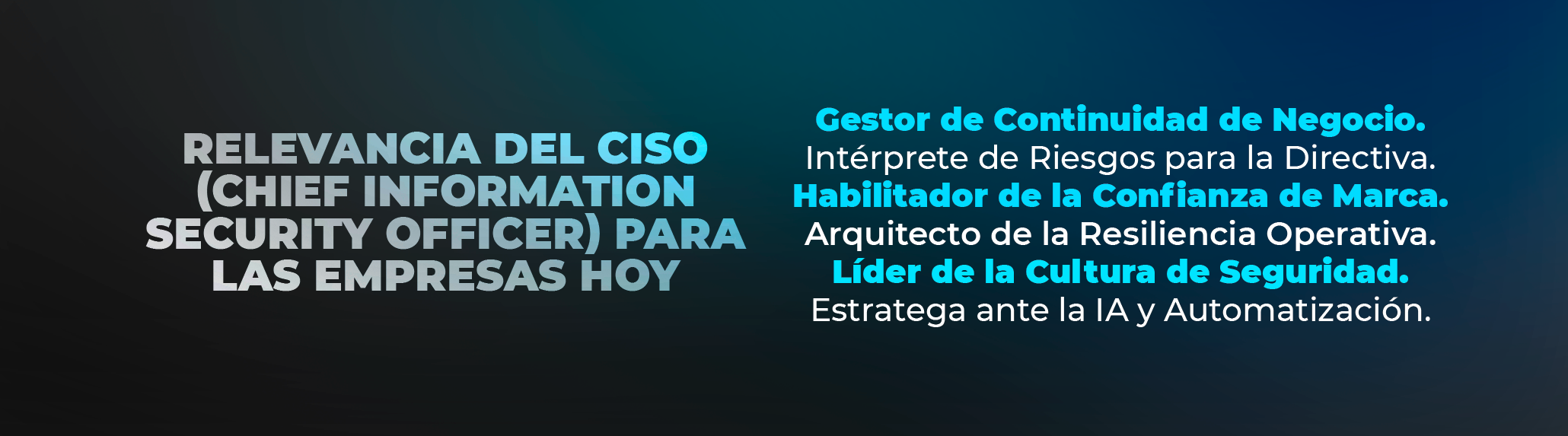 Ciberguerra y Empresa: Tu marca en el campo de batalla digital