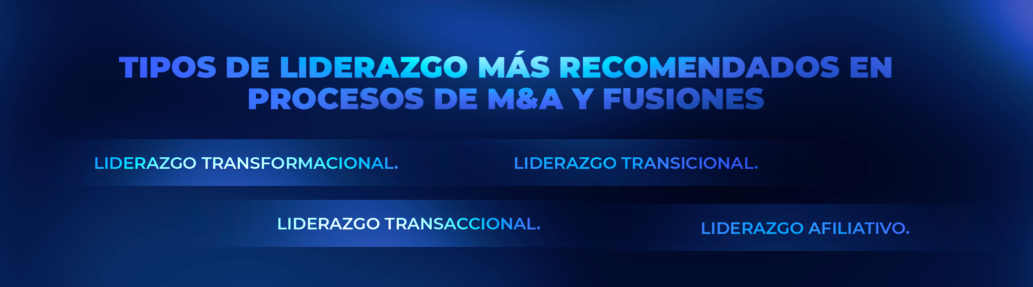 MBA Online para liderazgo de integración MBA Online para liderazgo de integración