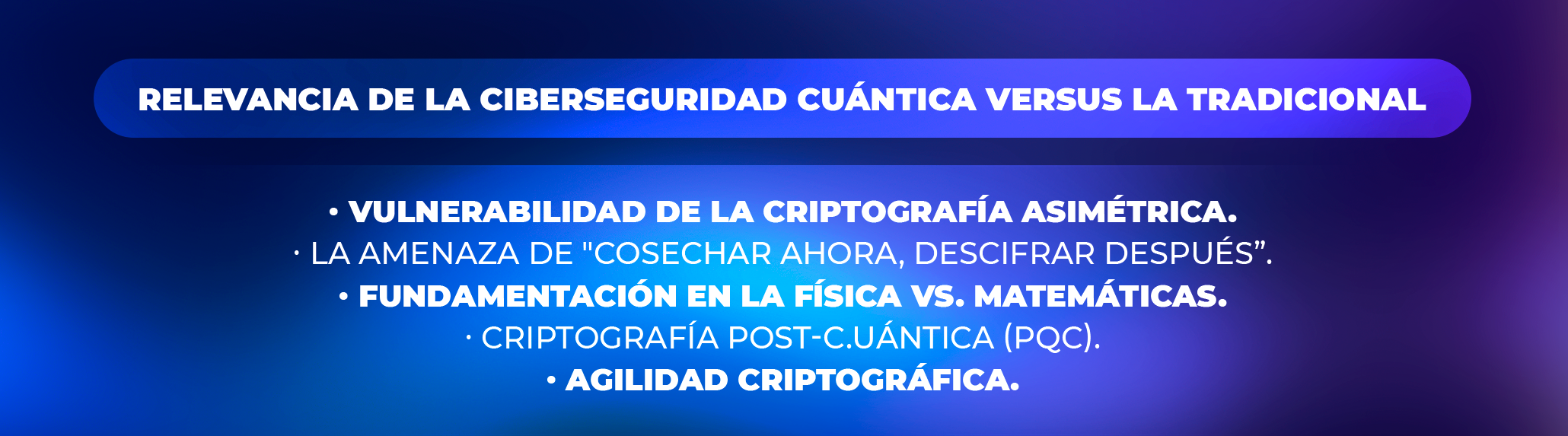 Innovación y Madurez Tecnológica en la era de la Computación Cuántica Innovación y Madurez Tecnológica en la era de la Computación Cuántica