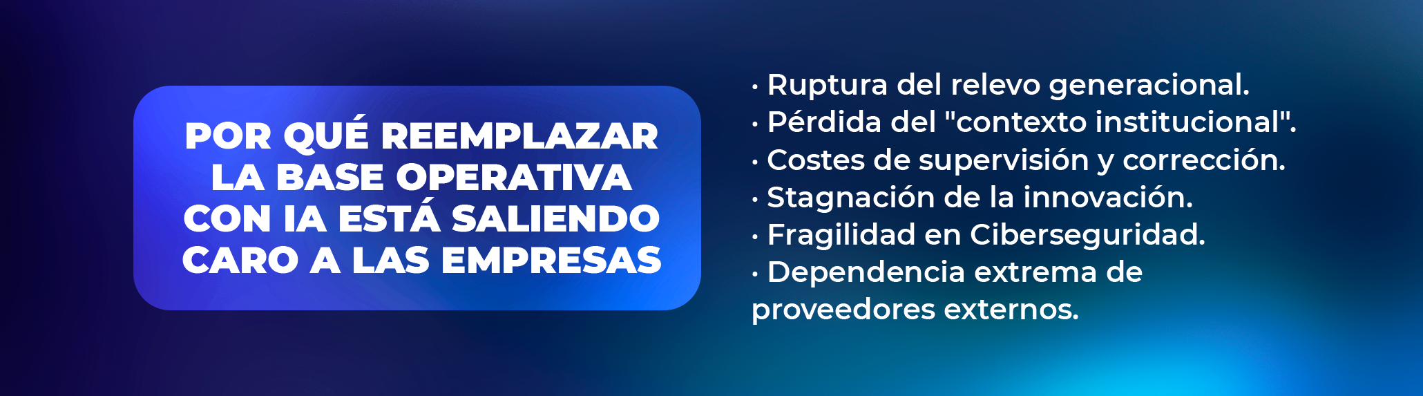 Ciberseguridad y Madurez Tecnológica: El blindaje de la continuidad de negocio