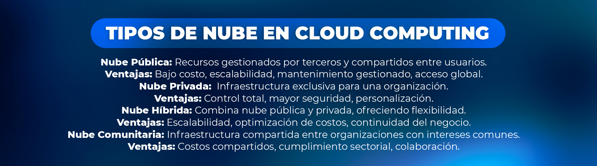 Reducción de costos de infraestructura IT