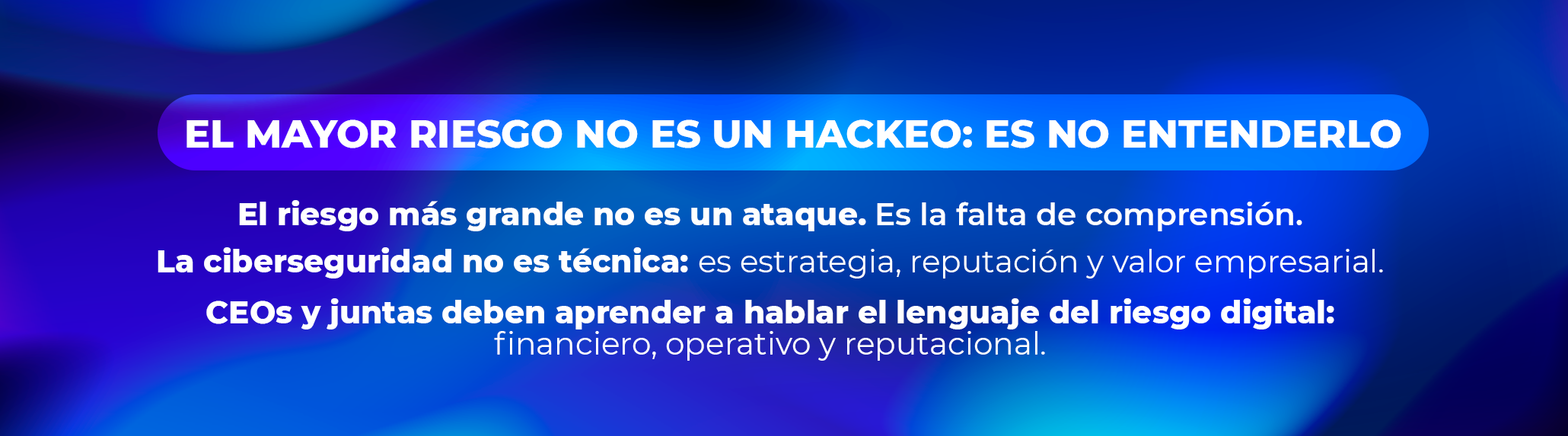 La nueva frontera del hacking ético