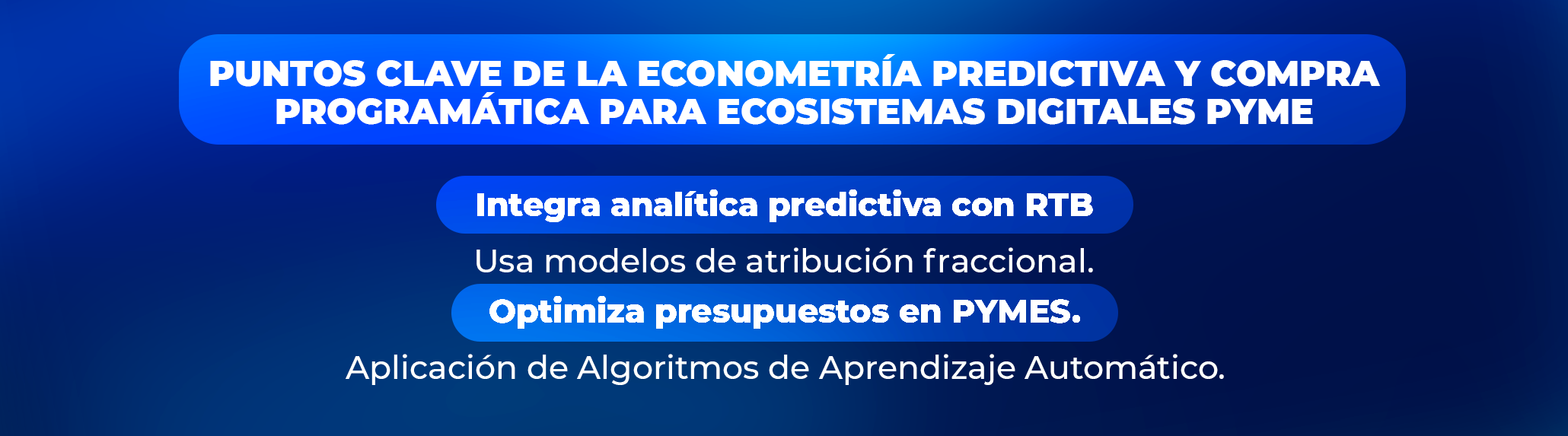 Aicad: Innovación Analítica para el Liderazgo en PYMES