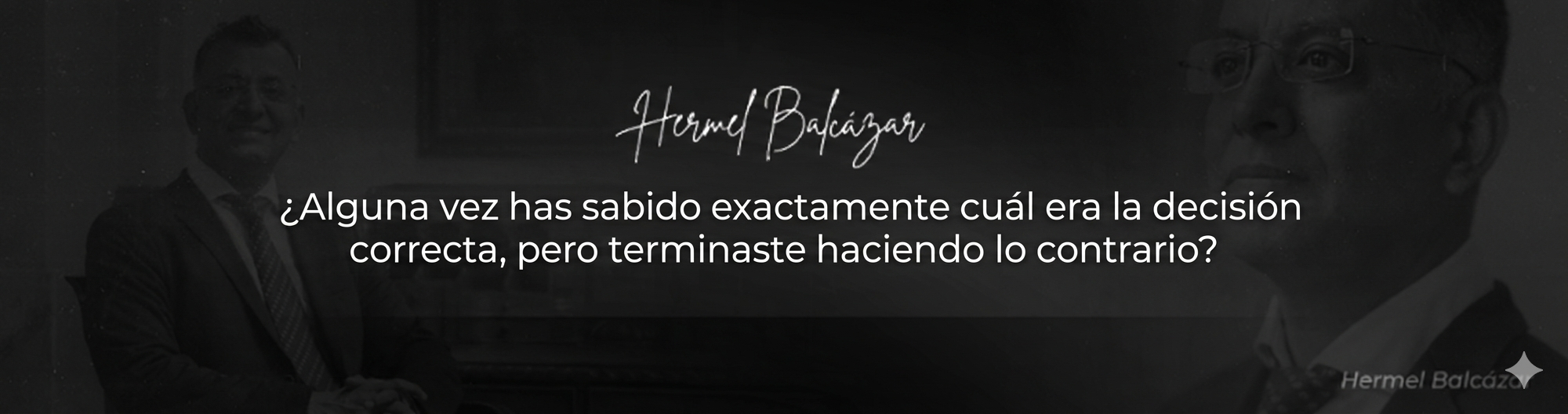 La paradoja de saber y no hacer La paradoja de saber y no hacer