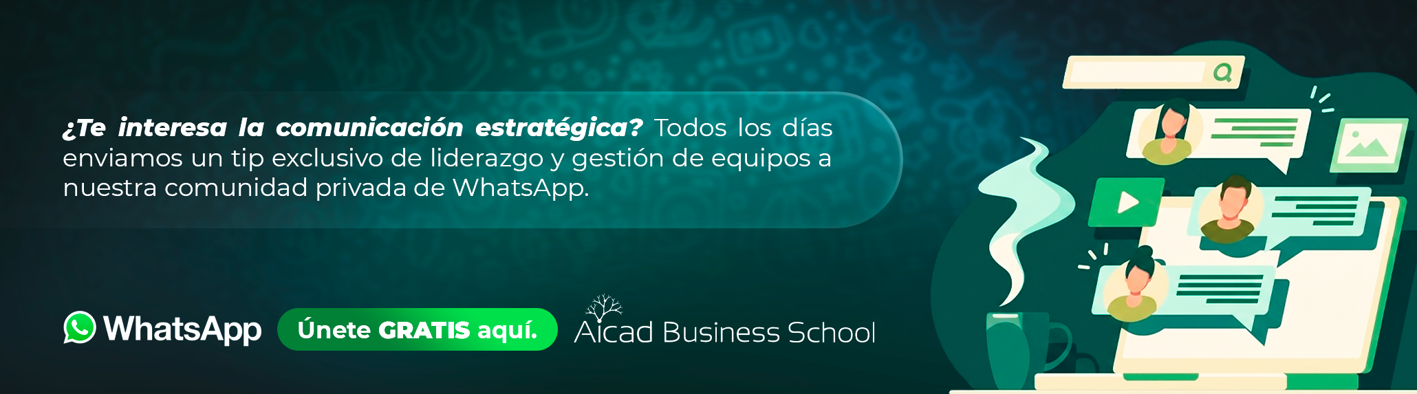 Conclusion: la clave para establecer conexiones sólidas a través de la comunicación
