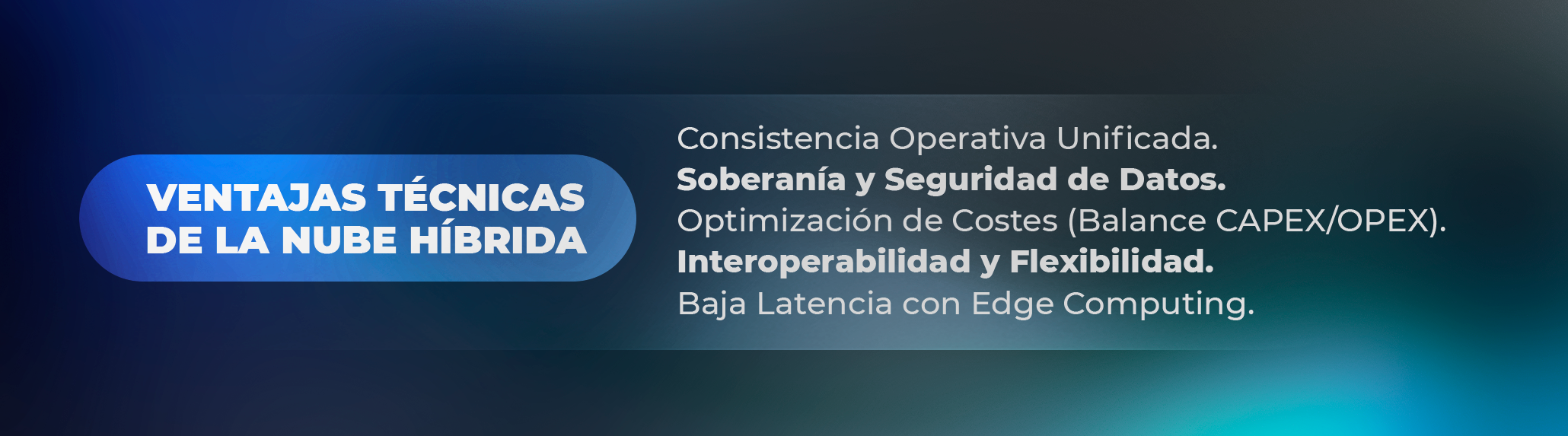 Sistemas Hiperconvergentes: El Núcleo Técnico de la Nube Híbrida Moderna y la Escalabilidad