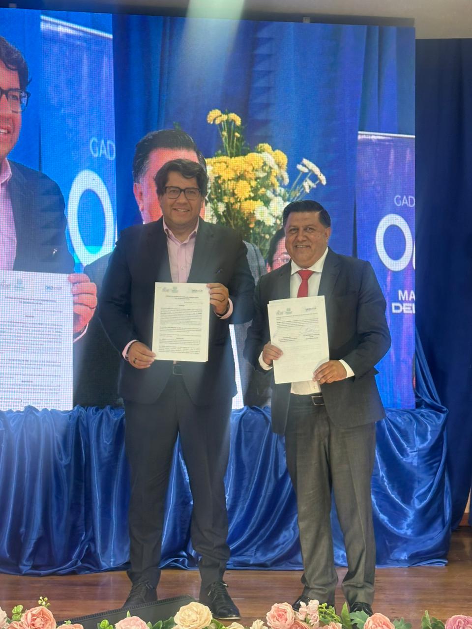 Entrevista a Carolina Cabrera, Directora Regional de Desarrollo de Negocios de AICAD: Un Nuevo Horizonte para Oña