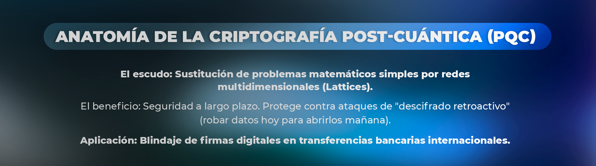 Aicad: Especialización en ciberseguridad para el sector financiero