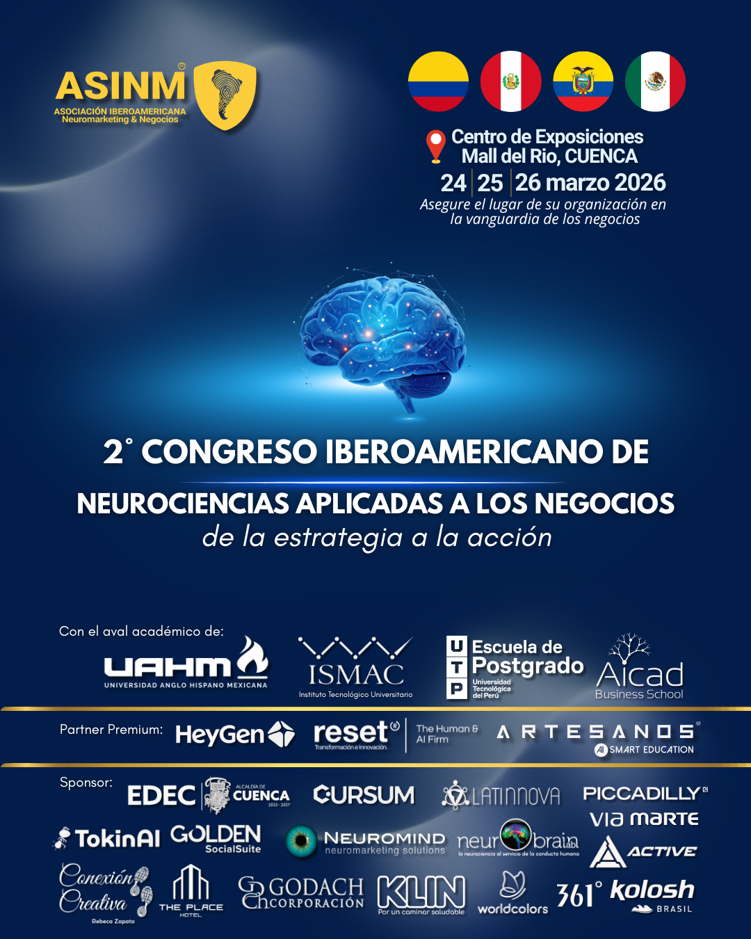 La alianza con Aicad: Un salto epigenético para el talento ecuatoriano