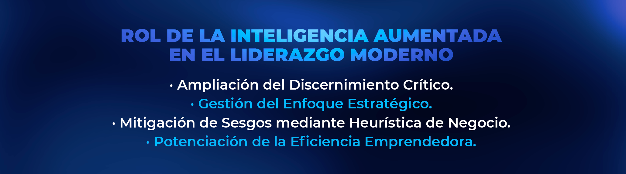 Aicad: Formación de Líderes en la Era de la Automatización Aicad: Formación de Líderes en la Era de la Automatización