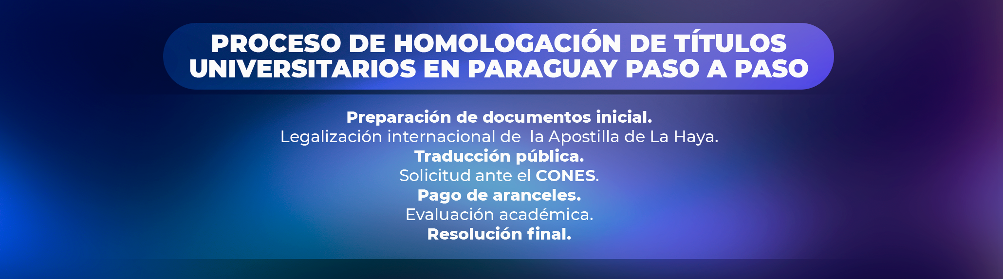 Costos y tiempos estimados del trámite administrativo