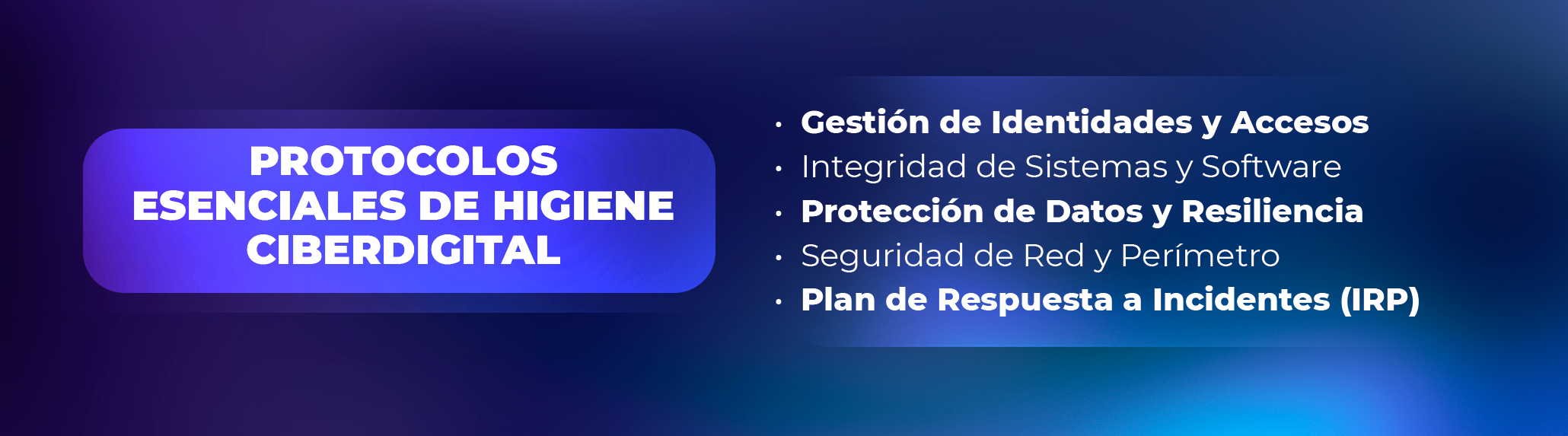 Aicad: Gobernanza de Seguridad para la Continuidad del Negocio Aicad: Gobernanza de Seguridad para la Continuidad del Negocio