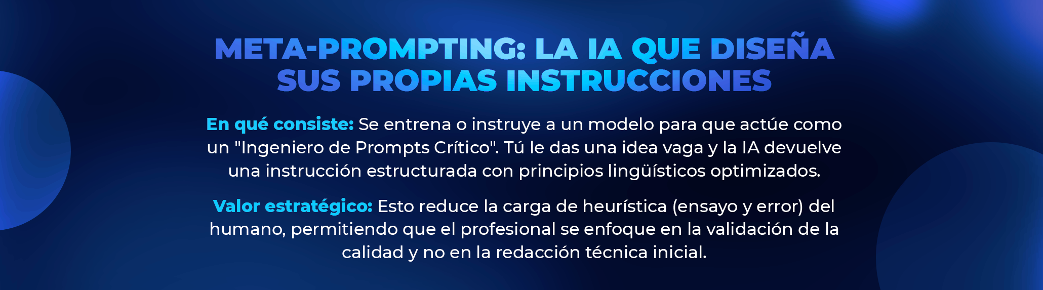 Da el siguiente paso en tu carrera profesional
