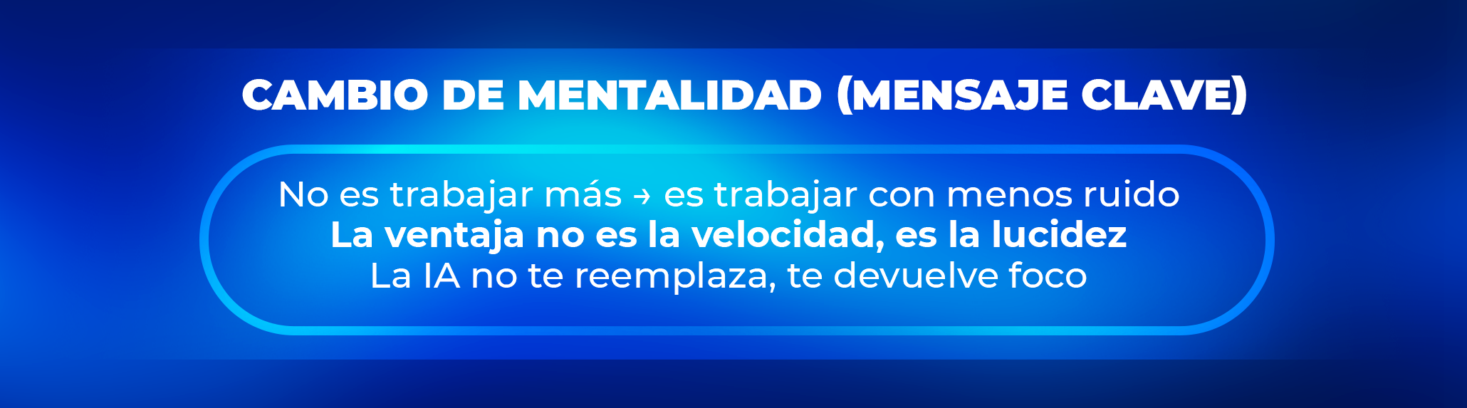 La IA como competencia profesional clave