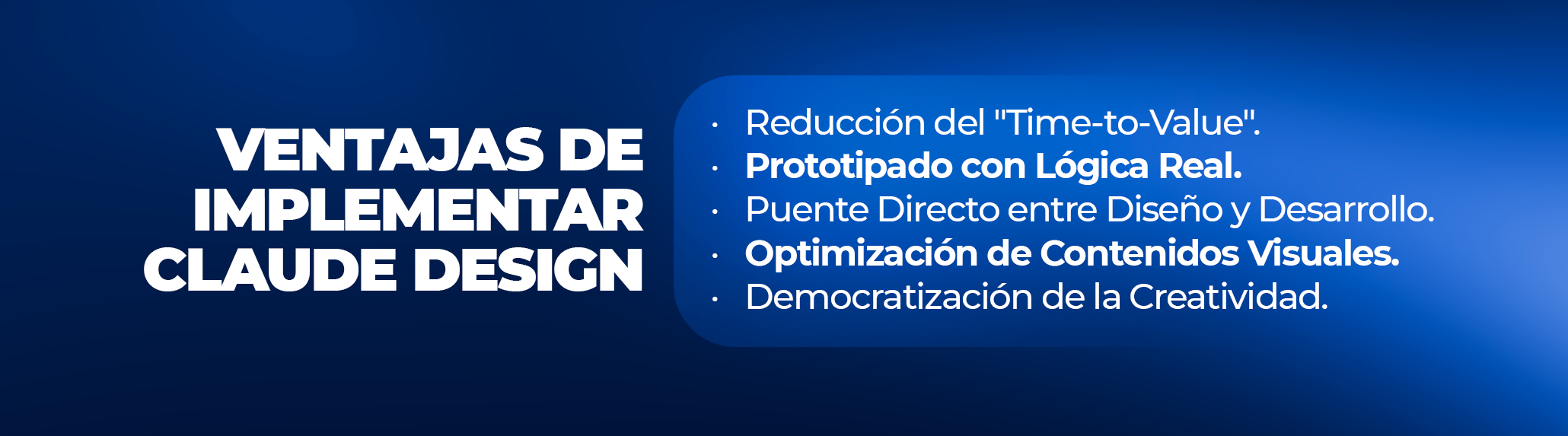 La mejora de experiencia de usuario con IA