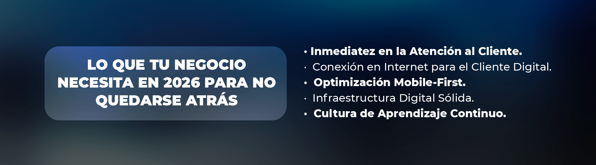 Únete a la Comunidad Aicad: Preparándote para los Retos del 2026 Únete a la Comunidad Aicad: Preparándote para los Retos del 2026