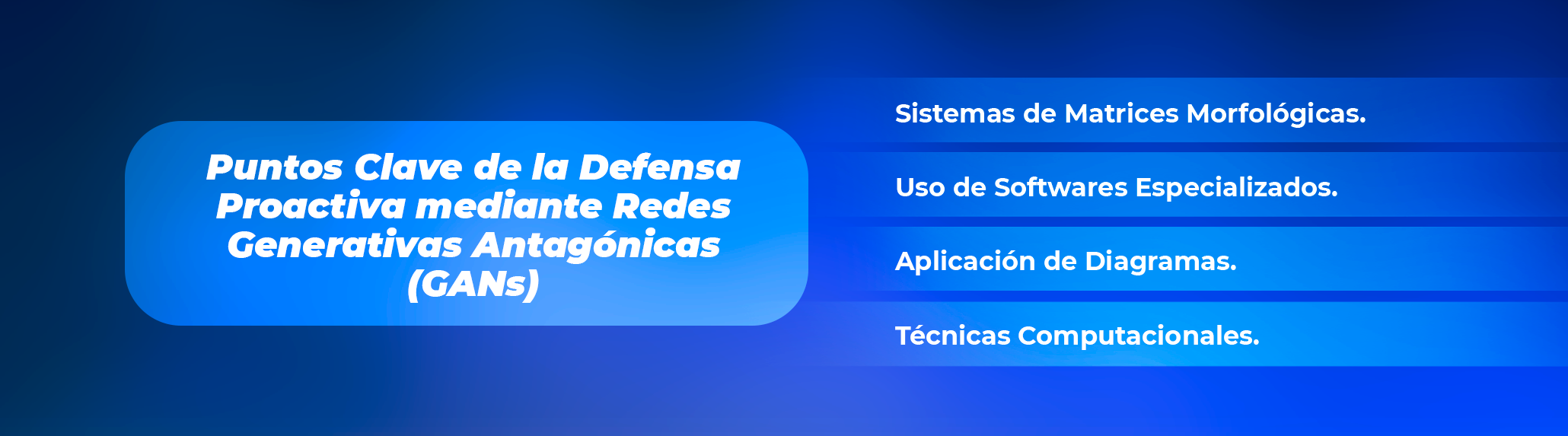 Aicad: Blindaje Inteligente para Infraestructuras Críticas Aicad: Blindaje Inteligente para Infraestructuras Críticas
