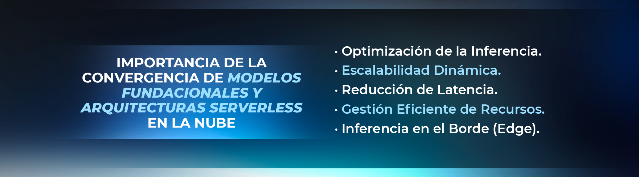 Escalabilidad Dinámica: Estrategias de Cloud Native AI Escalabilidad Dinámica: Estrategias de Cloud Native AI