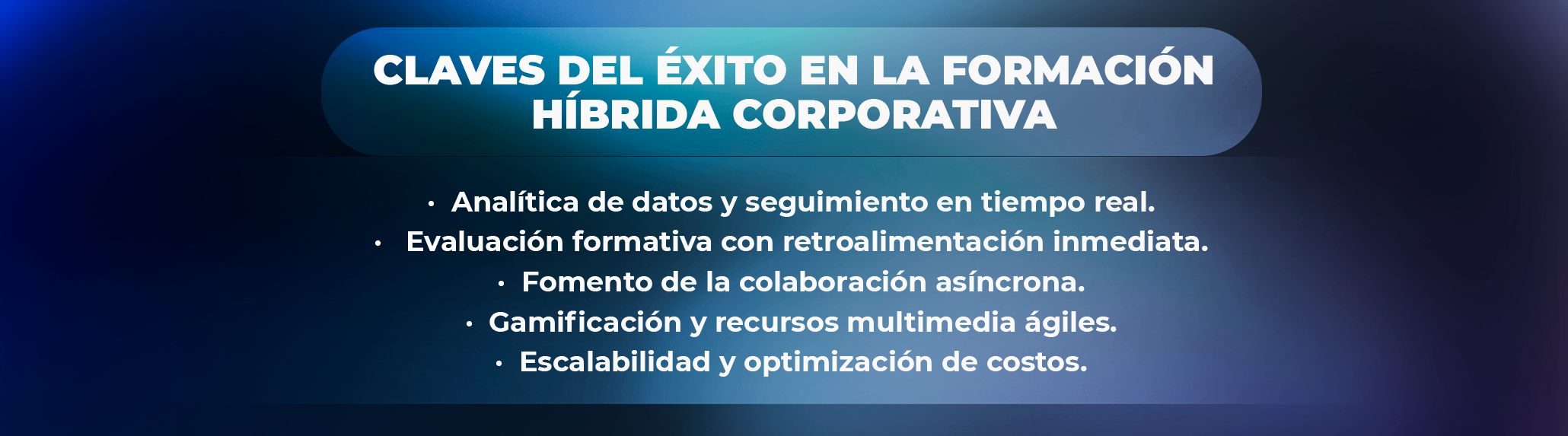 Optimización del aprendizaje corporativo con Moodle semipresencial adultos