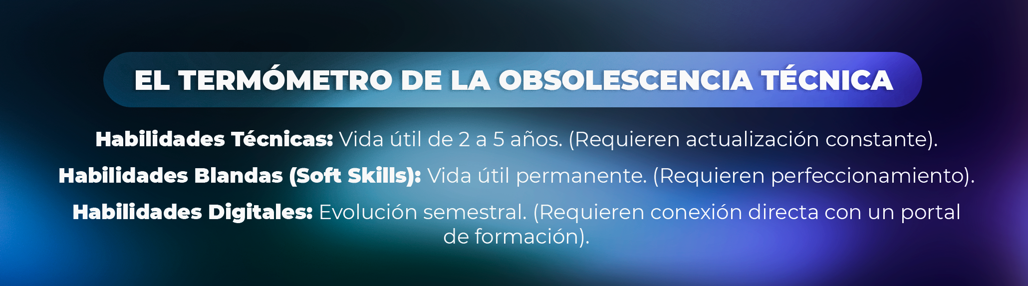 Beneficios de la actualización constante: Por qué es esencial para tu desarrollo