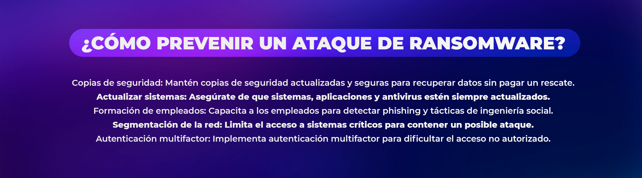 Un precedente preocupante para la ciberseguridad